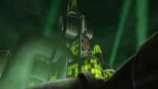 The Cloud Theme-Full Orchestra