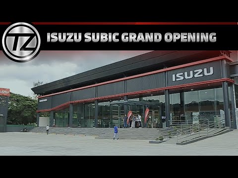 Isuzu Subic Grand
