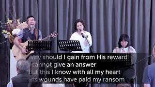 ECBC Easter Sunday Service