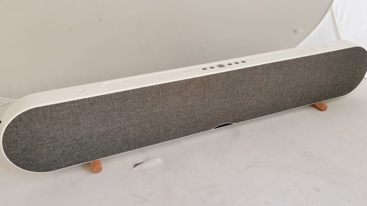 Dali Katch One soundbar unboxing - YouTube