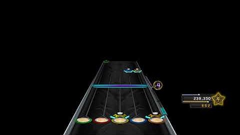 Clone Hero - Seed by Prototype - Expert Guitar 100% FC