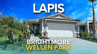 Dream Home Alert  Inside the Lapis Model at Brightmore Wellen Park!