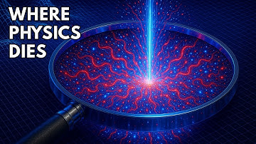 The Forbidden Energy Level Where Physics Completely Breaks Down | Science For Sleep