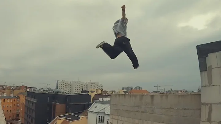 Extreme Parkour and Freerunning - DayDayNews