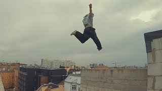 Extreme Parkour and Freerunning