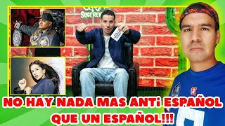 SKONE en el DEFORMA reta a ACZINO a regresar a RED BULL y critica a los ESPAÑOLES