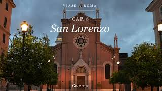 Galerna - Cap  8:  San Lorenzo lyric