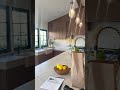 Luxury Modern Kitchen in USA: One-Stop Whole House Customization by SJUMBO