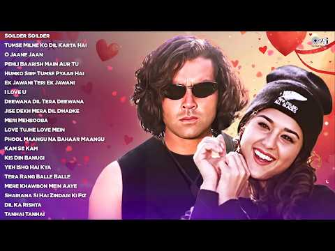 90's Romantic Hits Songs | 90's Evergreen Songs | Evergreen Hindi Love Hits | Hindi Sadabahar Songs