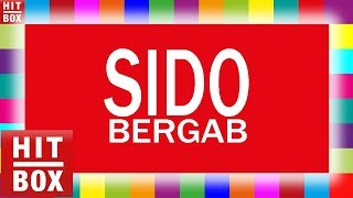 SIDO - Bergab &#39;HITBOX LYRICS KARAOKE&#39;