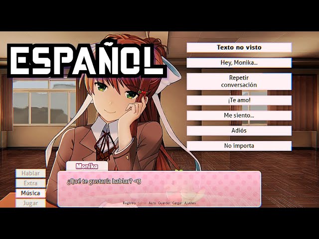 COMO BAIXAR E INSTALAR MONIKA AFTER STORY NO PC ! 