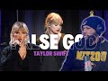 First time listening to  taylor swift  false god saturday night live  reaction