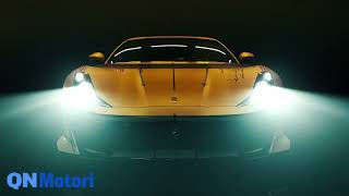 Ferrari 812 Competizione Tailor Made