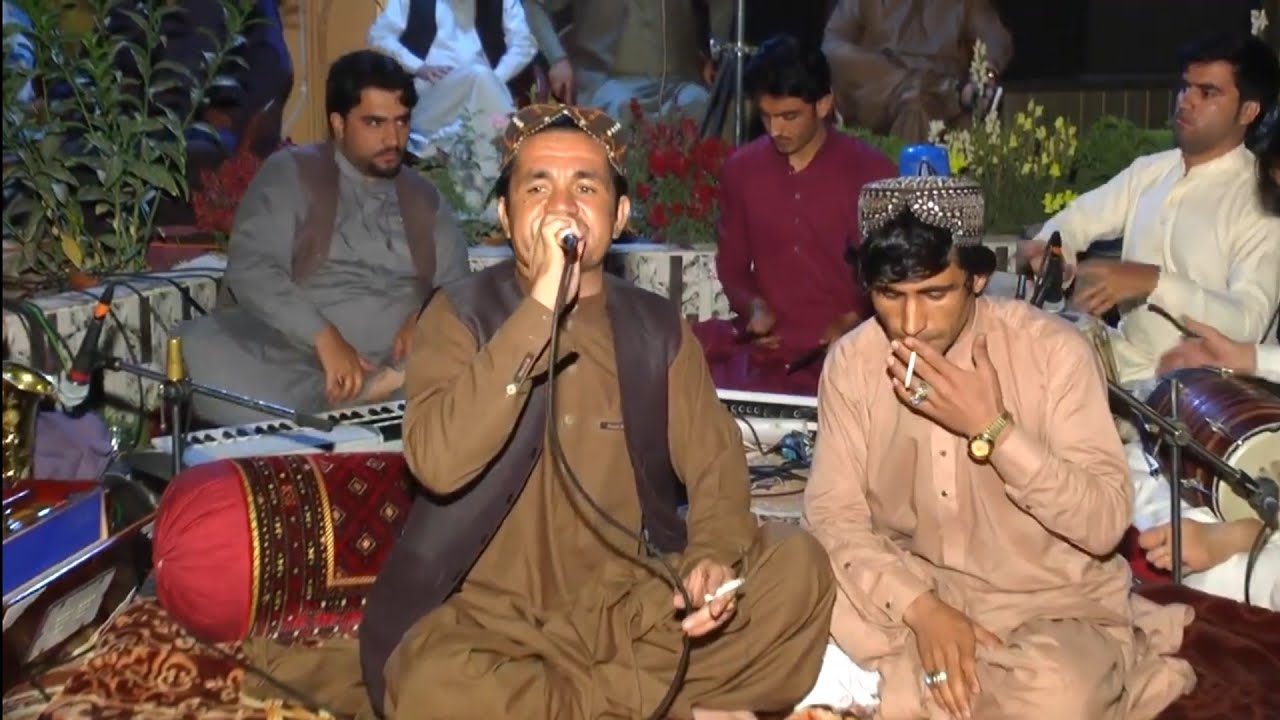 Raziq Showqi | Os Me  Pree Ishe De Yaran | New Pashto Song 2023 | HD Video | رازق شوقی پشتو سندرہ