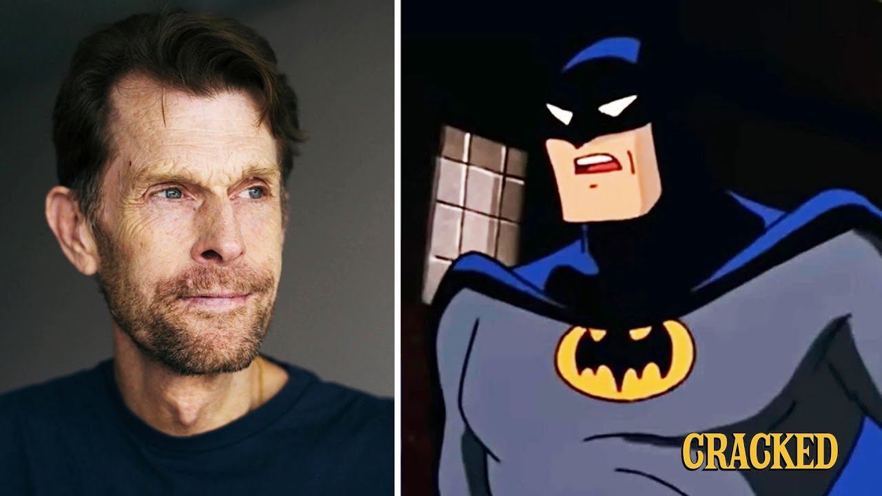 Kevin Conroy RIP: The Best Batman Voice Actor Ever! : r/batman