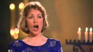 Lynne Dawson -- I know that my redeemer liveth (aria del Mesias de Haendel)