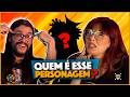 QUEM É ESSE PERSONAGEM?