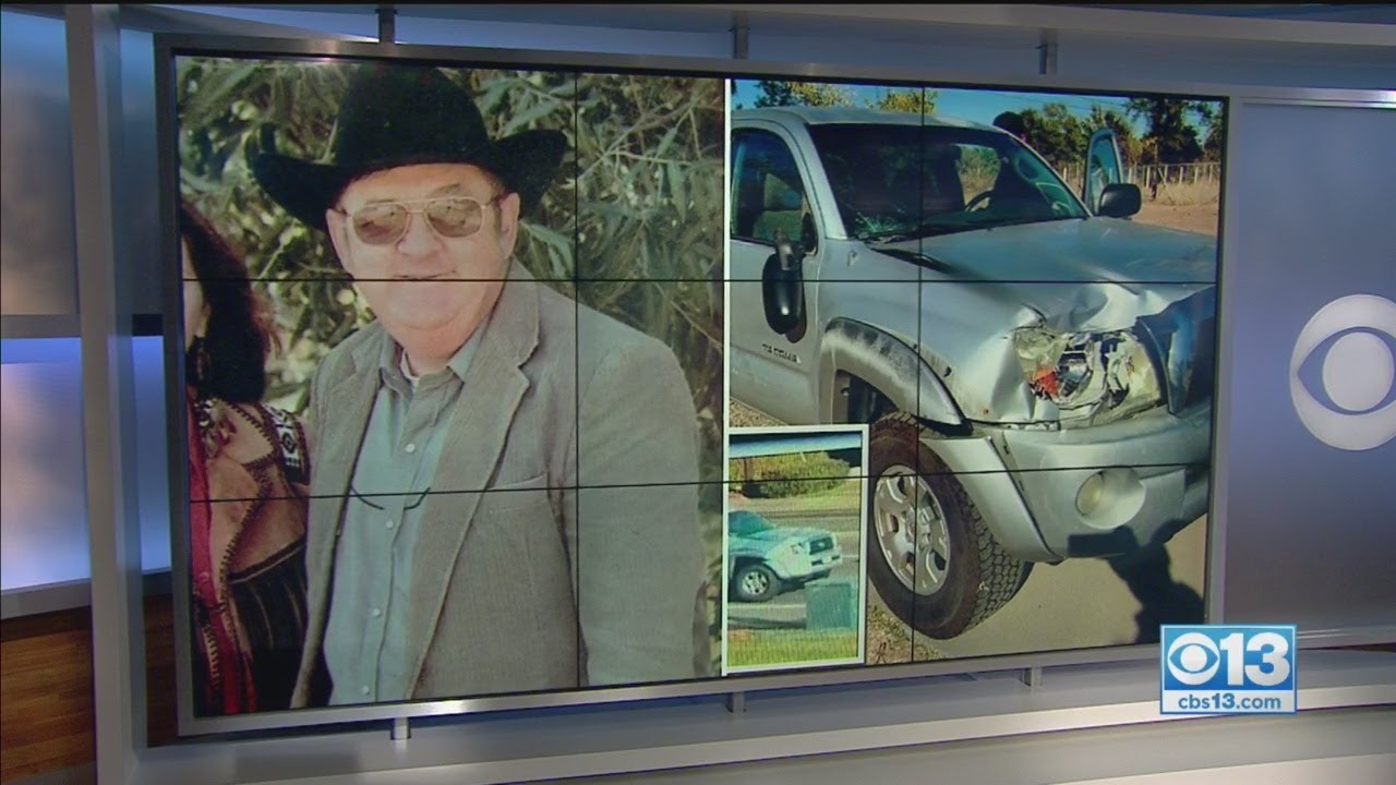 Driver Arrested In Deadly Hit-And Run - YouTube