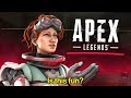 The Harsh Reality of Apex Legends