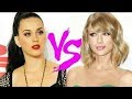 Vocal Battle - Taylor Swift VS Katy Perry (Swifties V/S Katy Kats) [Best Vocal Wars]