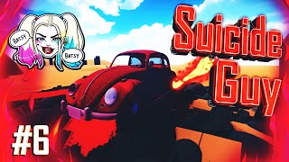 Suicide Guy ВЕСЕЛОЕ ПРОХОЖДЕНИЕ#6►ТАЧКА ДЛЯ ПОЛЕТОВ!