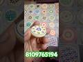 Beautiful professional tournament approved under 15 gram striker viral video #carrom #shorts #viral