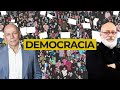 Um papo sobre democracia | Leandro Karnal e Luiz Felipe Pondé