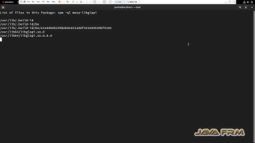 Red Hat Enterprise Linux 9 Packages - mesa-libglapi - Full Details of Package