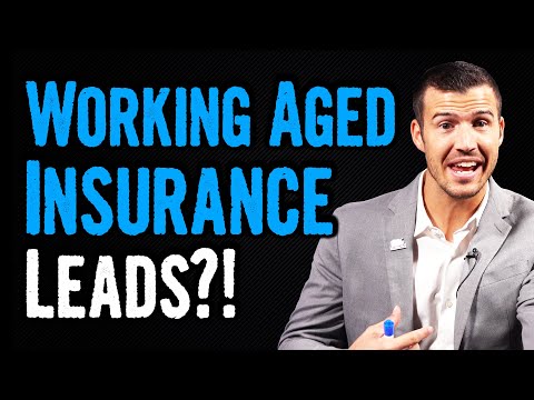 How To Work Aged Insurance Leads Like A Pro! [Insurance Agent Training]