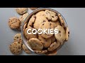 Cookies recette