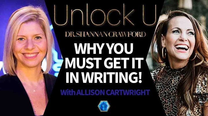 UNLOCK U EP25: Unlock Team Synergy w/ Clearly Esta...