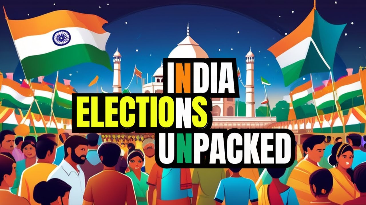 India's Election Explained [Everything you need to know] #election #voting #elections2024