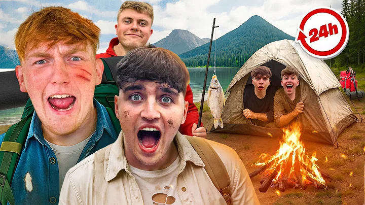 BOV BOYS GO CAMPING (GONE WRONG)