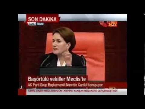 Meral Akşener'in En Samimi Halleri