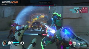 Symmetra Photon Barrier and Mei