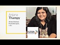 Animal Assisted Psychotherapy | Anjana Thampy