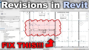 Revisions in Revit Tutorial