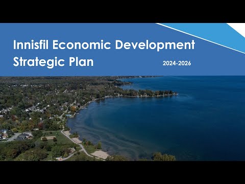 Innisfil Economic Development Strategic Plan