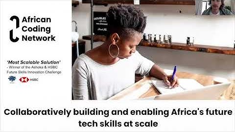 African Coding Network, Explainer video