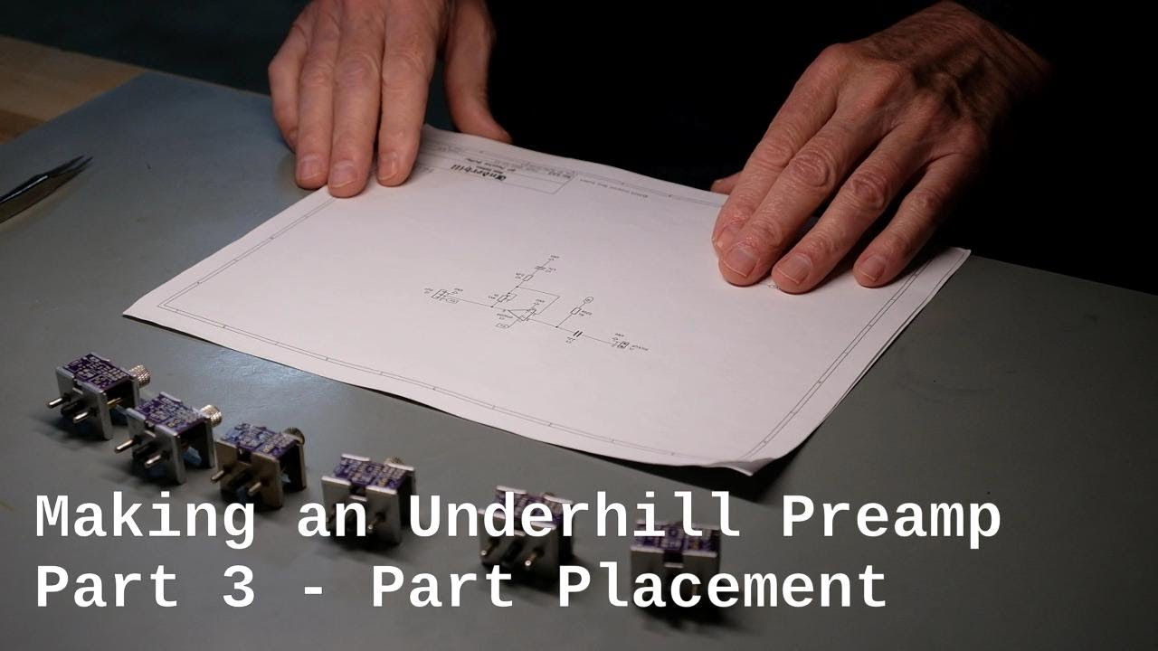 Making a Preamp - Part 3