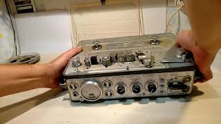видео: NAGRA 4.2 - Роллс-Ройс в мире магнитофонов картинка: NAGRA 4.2 - Роллс-Ройс в мире магнитофонов