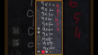 9th table easy maths tricks in tamil|Maths easy tricks tamil|table tricks