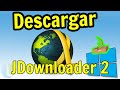 🚨Como descargar y utilizar JDownloader 2 fácil  2023🚨✔🚥