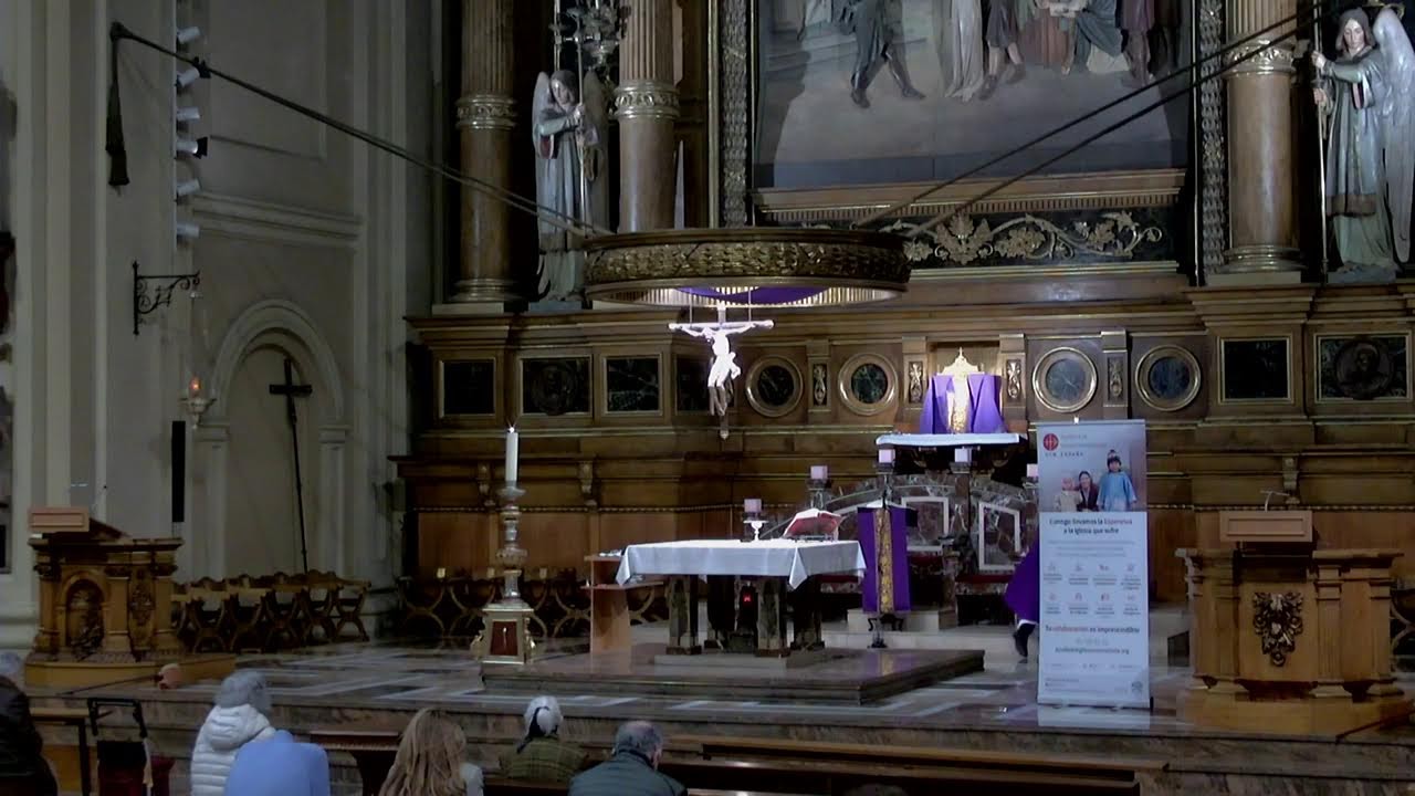 Día 7 de Marzo sábado de la II semana  de Cuaresma.