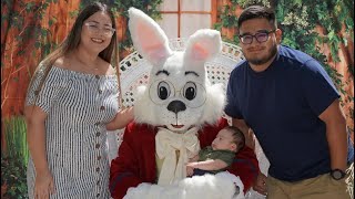 BABYS FIRST EASTER | *meet my son*