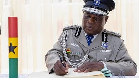 #TrendingGH: Extension of IGP