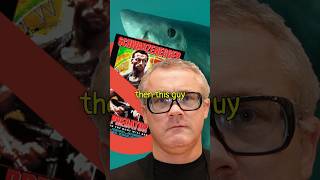 Is It Art? Damien Hirst&#39;s Shoddy Shark Shenanigans #arthistory #samonella #damienhirst #modernart