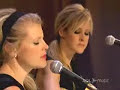 Dixie Chicks - Voice Inside My Head (Acoustic)