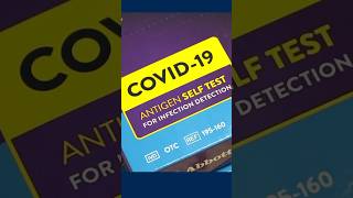 Do expired COVID tests still work? #covid #covidtest