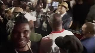 History Dance | New York| Supa Cat - Baby Cham - Busta Rhymes - Rory from Stove Love - Swiss Beatz